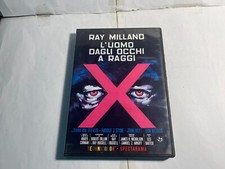 FILM IN DVD "L'UOMO DAGLI OCCHI A RAGGI X" - RAY MILLAND