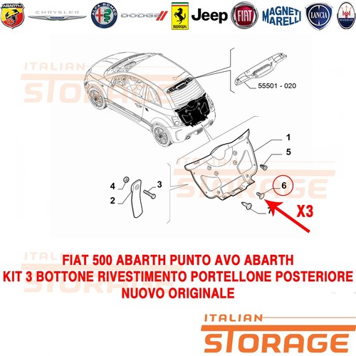 500 punto evo abarth - abarth, kit