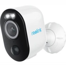 REOLINK ARGUS B330 TELECAMERA DI SICUREZZA + PANNELLO SOLARE