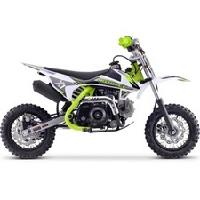 MotoTec X1 110cc Dirt Bike -
