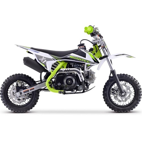 Mototec 110cc dirt bike - mototec, x1