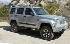  Rialzo 2" (+50mm) assetto