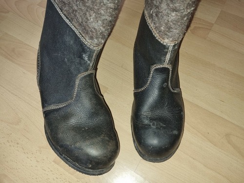 Stivali invernali wehrmacht - stivali,