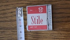 METRO VINTAGE METRICA MILANO