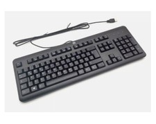 HP QWERTZ PC tastiera tastiera
