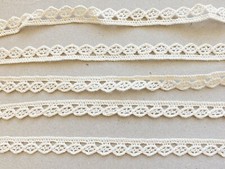 Bordo all'uncinetto in cotone