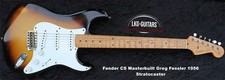 Acquista Fender Custom Shop