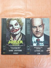 Joker/Luthor - Panini Comics