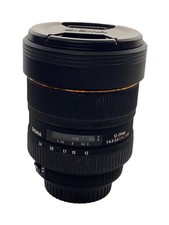 Obiettivo sigma 24mm - obiettivo,