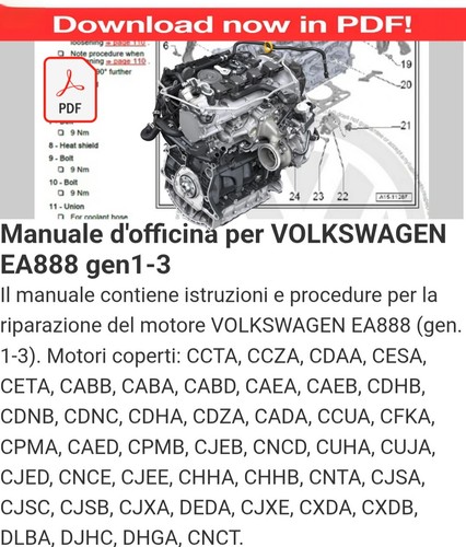 Manuale officina per - manuale,