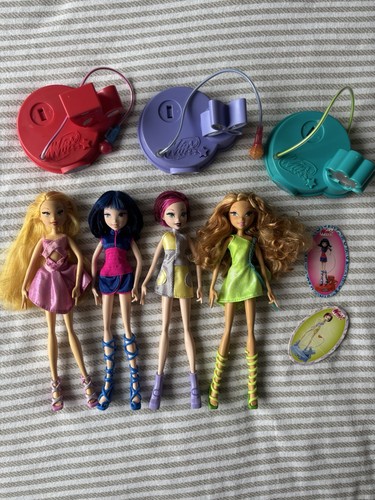 Winx club bundle - winx,
