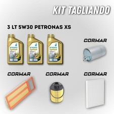 KIT TAGLIANDO COMPLETO OLIO