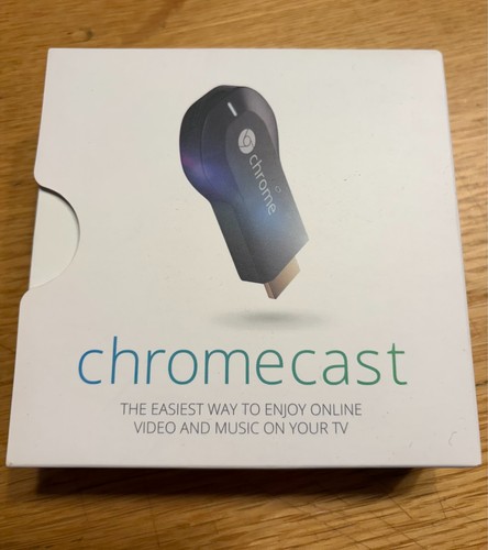 Google chromecast 1a - chromecast, (1a