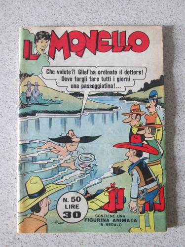 Monello 1963 con - monello,