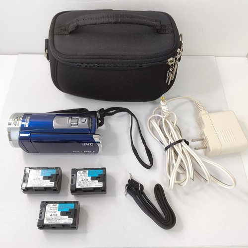 Videocamera jvc kenwood everio - videocamera,