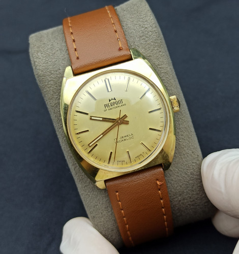 Orologio uomo vintage pierpont - uomo,