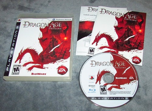 Dragon age origins per - dragon,