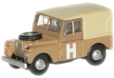 Oxford Diecast NLAN188002