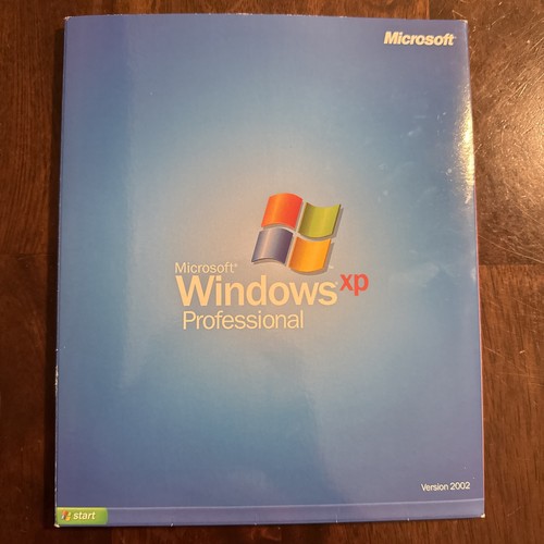 Windows professional 2002 - windows,
