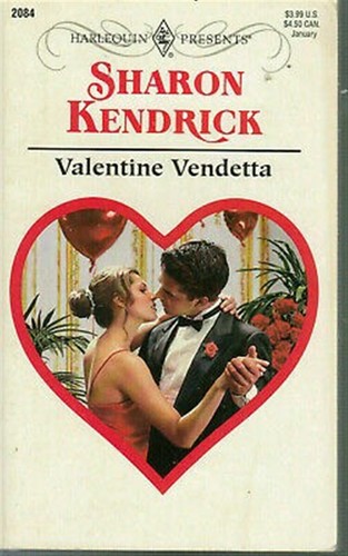 Kendrick sharon valentine - sharon,