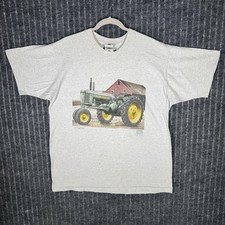 Maglietta John Deere vintage