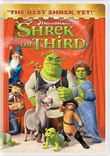 Shrek the Third (Widescreen