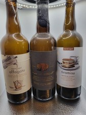 3 Rare Bottiglie Birra