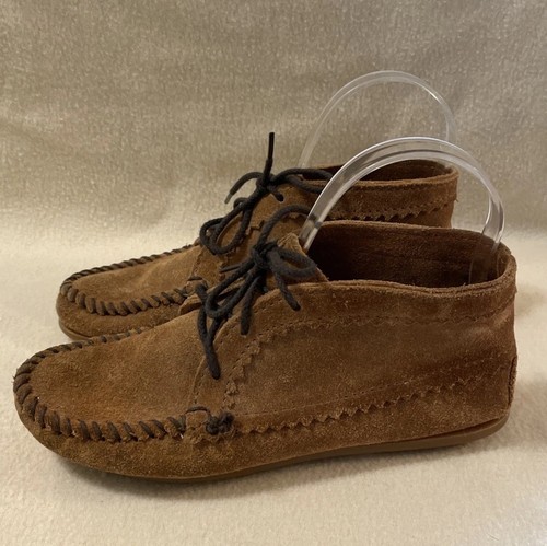 Stivali mocassino minnetonka - mocassino,