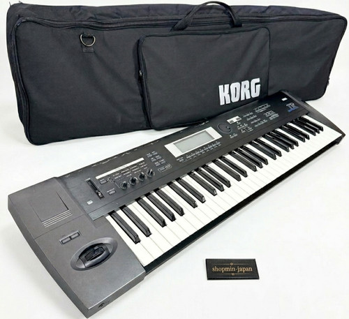 Korg tr61 sintetizzatore - korg, music