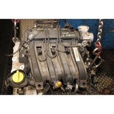 ⭐ MOTORE COMPL. RENAULT D4F