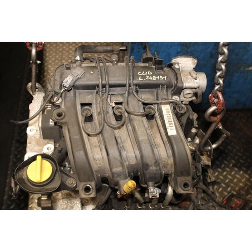 Motore compl renault d4f - motore,