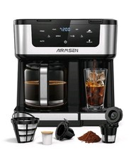 AIRMSEN Macchina da Caffè