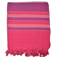 Copriletto XXL Cotone Nepal