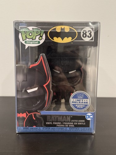 Funko pop digital 83 batman - funko, pop!