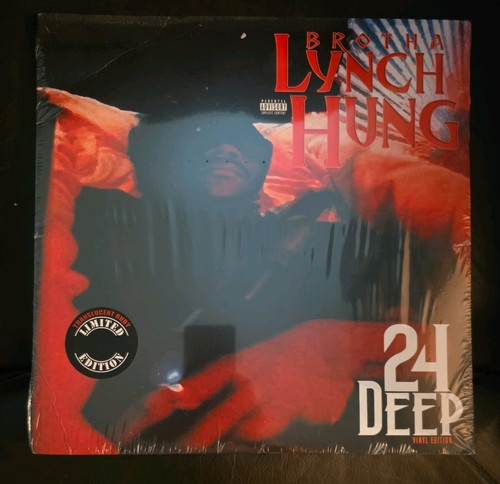Brotha lynch hung - brotha, 24