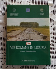 VIE ROMANE IN LIGURIA Rinaldo