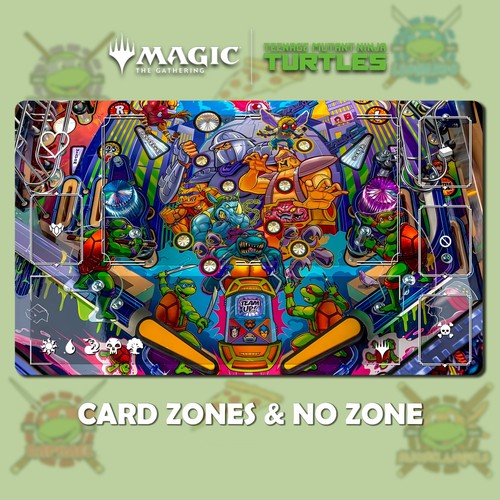 Tappetino gioco pinball v2 - tappetino,