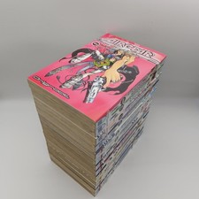 Air Gear Band 9-12,18-26 (Oh! Ottimo) [Inglese] #mangaking