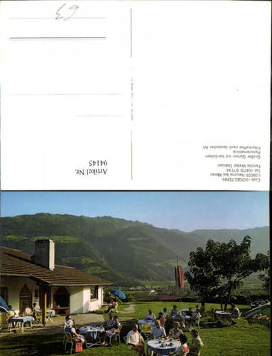 94145 trentino naturns - naturns, b