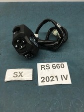 COMMUTATORE DEVIO SINISTRO APRILIA RS 660 RS660 900 KM  2020 2025