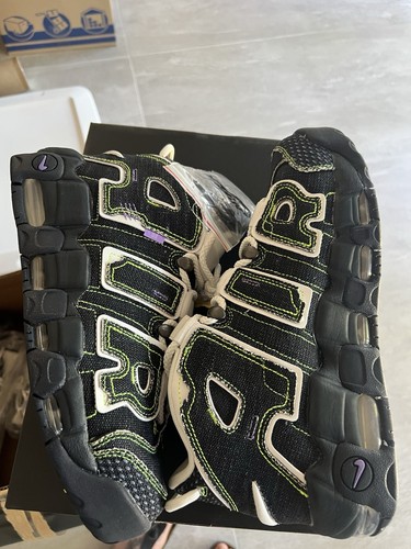 Nike air more - nike, serena
