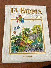 Libro "La Bibbia raccontata ai