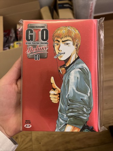 Gto deluxe variant - deluxe,