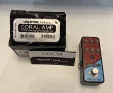 Valeton Coral Series Amplificatore a pedale corallo amplificatore leggendario modellismo CRL-5