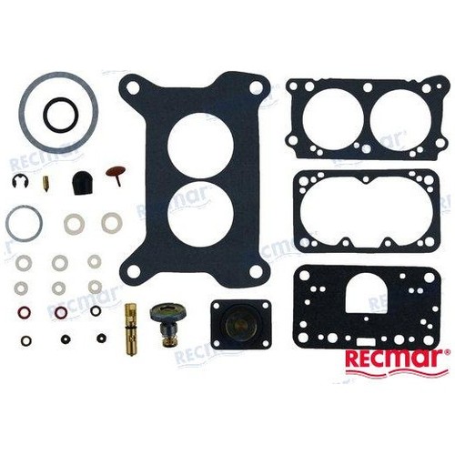 Kit riparazione carburatore - kit,