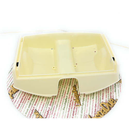 Bauletto anteriore per vespa - bauletto,