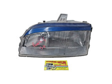 FARO PROIETTORE LATO SINISTRO PER FIAT PUNTO MK1 I SERIE DAL 93AL99 TUNING ROTTO