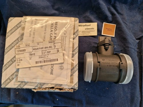 Fiat 71788003 debimetro bosch - fiat, 71788003,debimetro