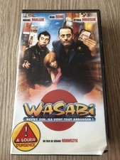 CASSETTE VIDÉO VHS FILM