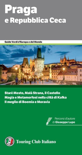 Libri praga repubblica ceca - praga,